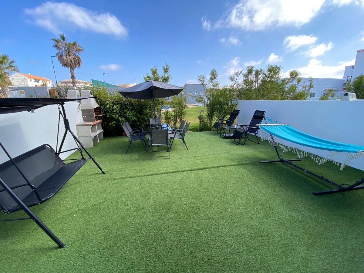 Casa Com Terraco E Piscina Sagres Apartment Exterior photo