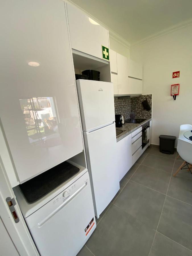 Casa Com Terraco E Piscina Sagres Apartment Exterior photo