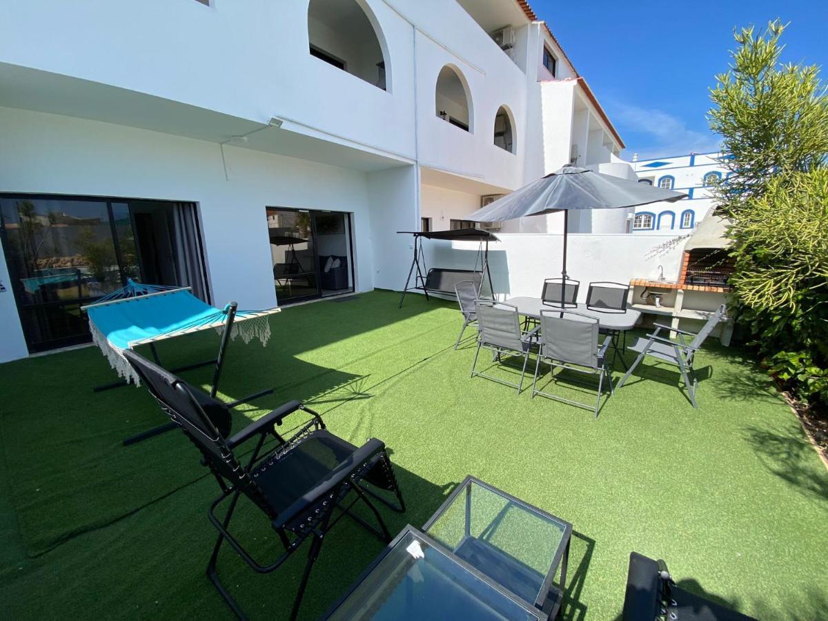Casa Com Terraco E Piscina Sagres Apartment Exterior photo
